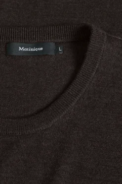 Matinique Margrate Merino Pullover Best