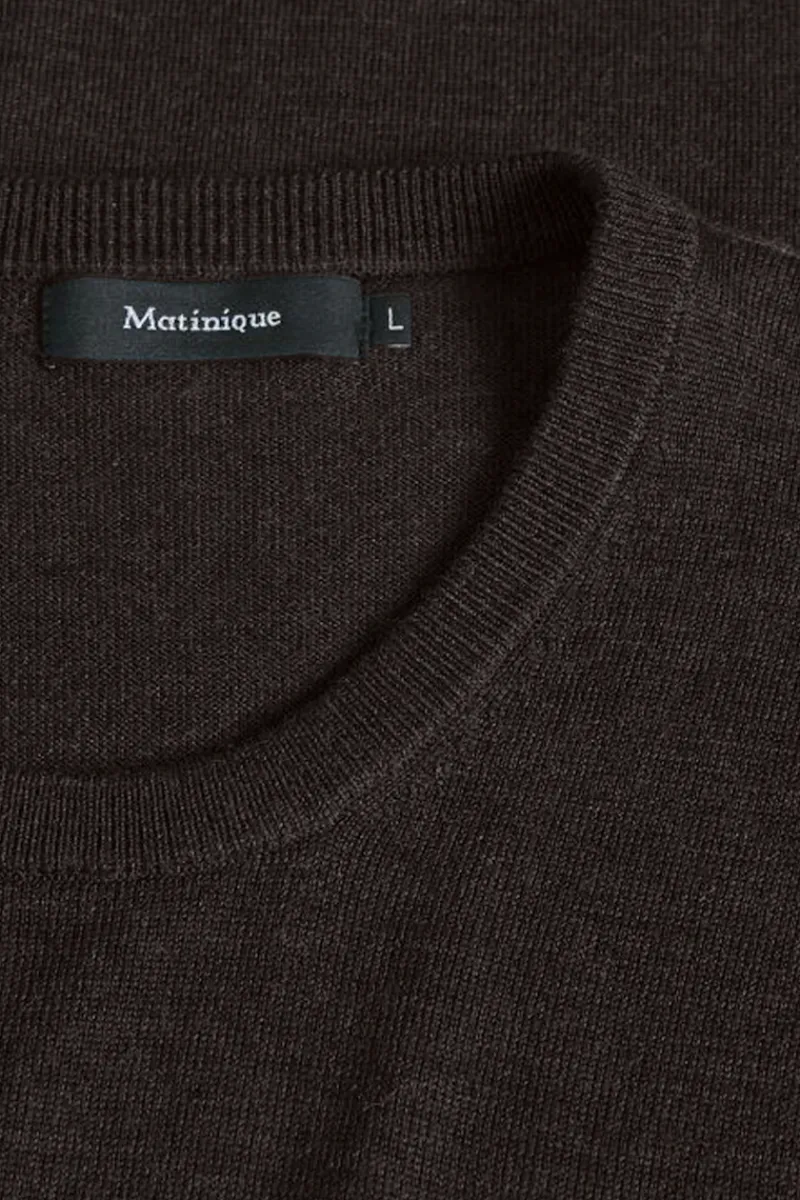 Matinique Margrate Merino Pullover Best