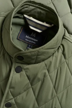 Matinique MAsederado Quiltad Heritage Jacka New