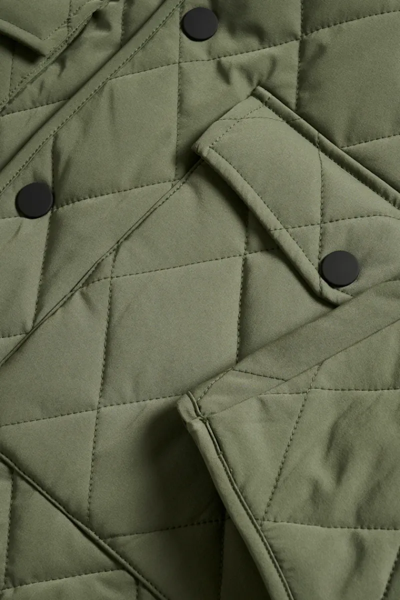 Matinique MAsederado Quiltad Heritage Jacka New