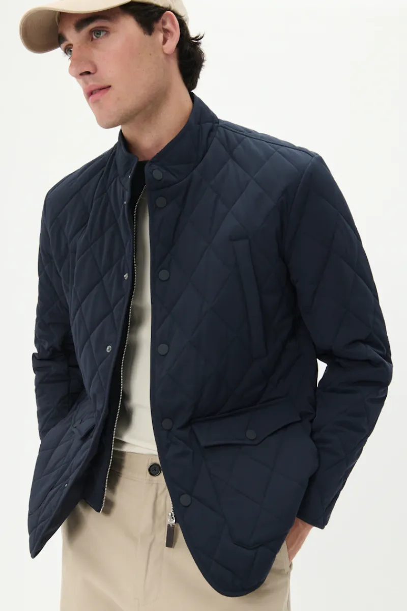 Matinique MAsederado Quiltad Heritage Jacka Clearance