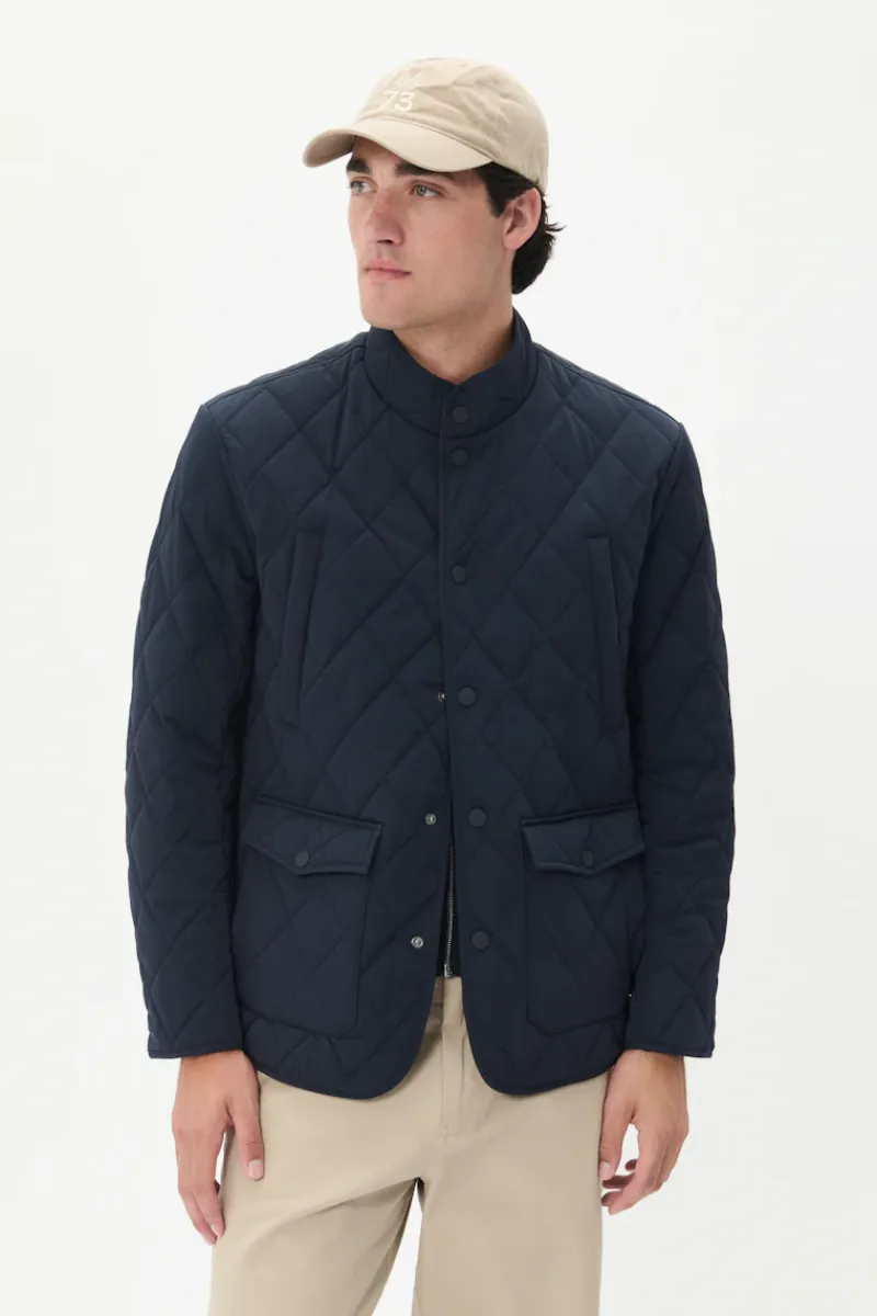 Matinique MAsederado Quiltad Heritage Jacka Clearance