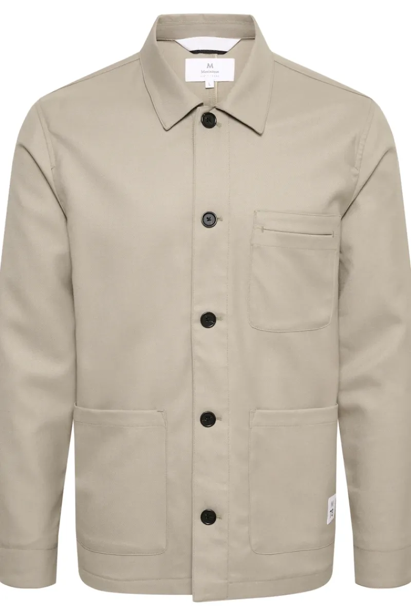 Matinique MAsenan Overshirt Fashion
