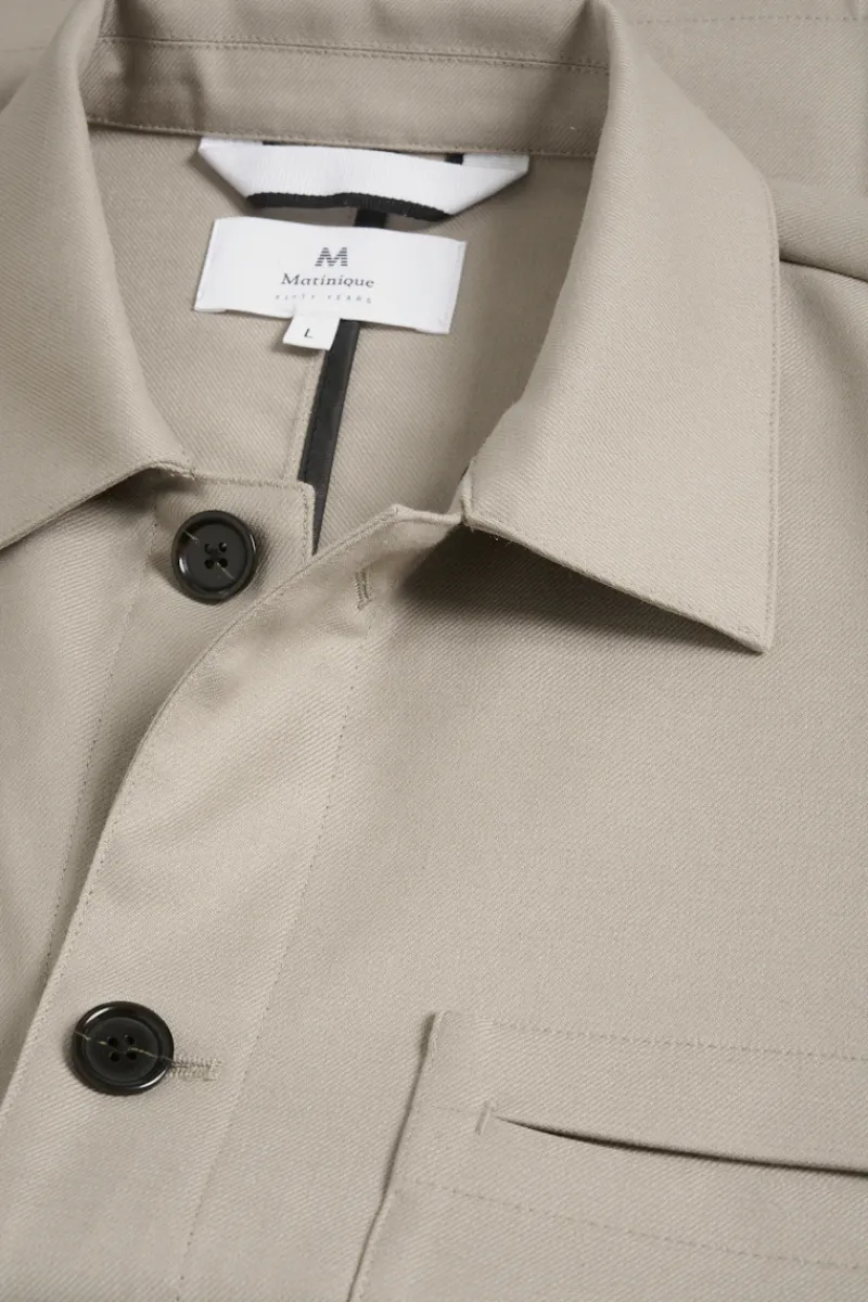 Matinique MAsenan Overshirt Fashion