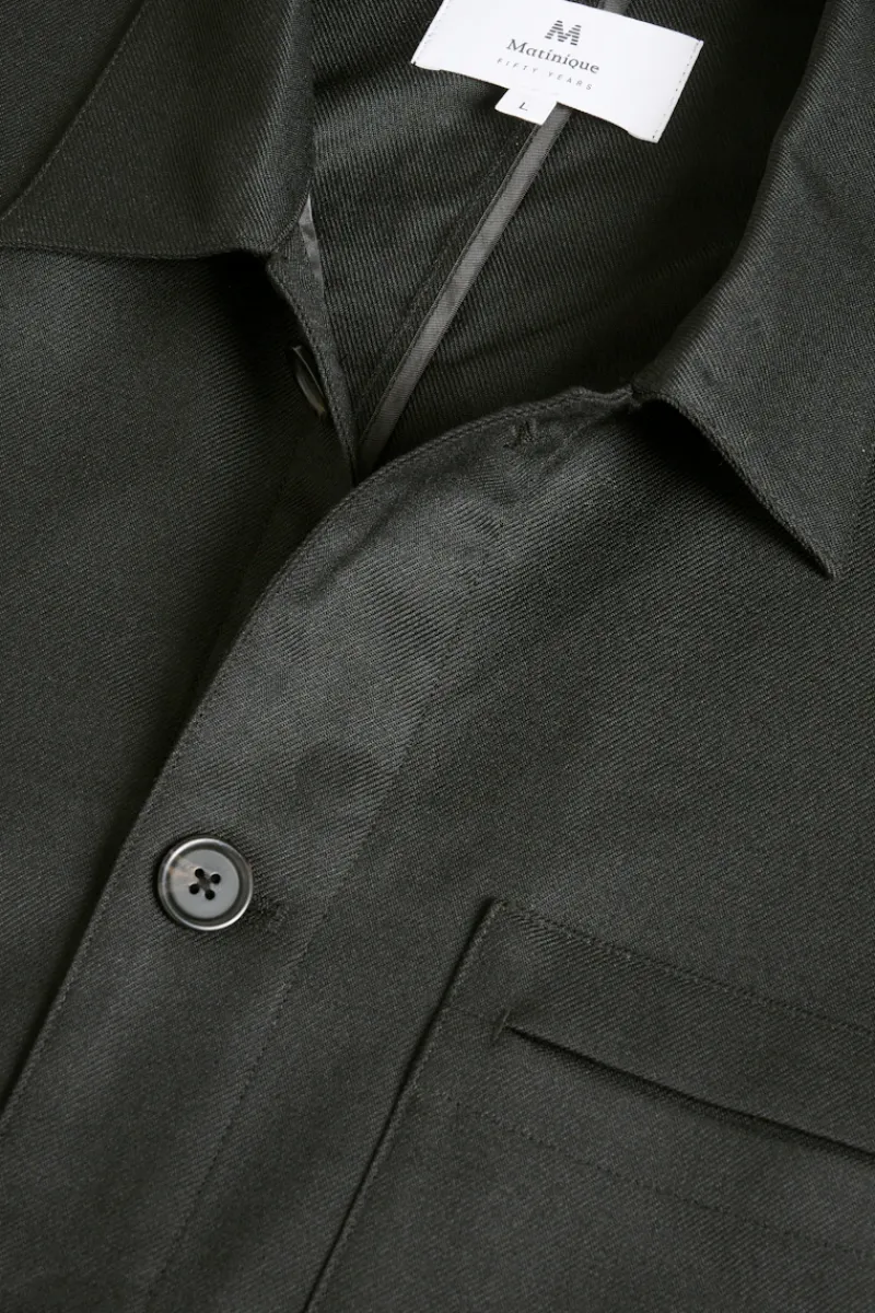 Matinique MAsenan Overshirt New