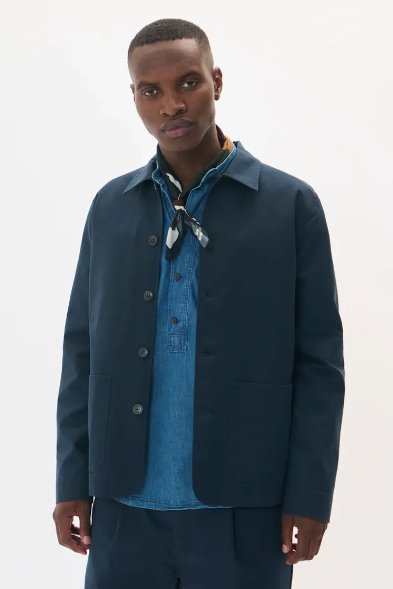 Matinique MAshay Heritage Overshirt Hot