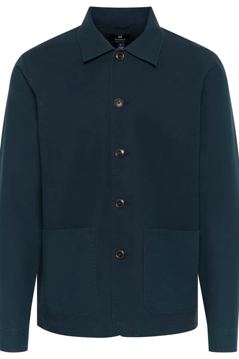 Matinique MAshay Heritage Overshirt Hot