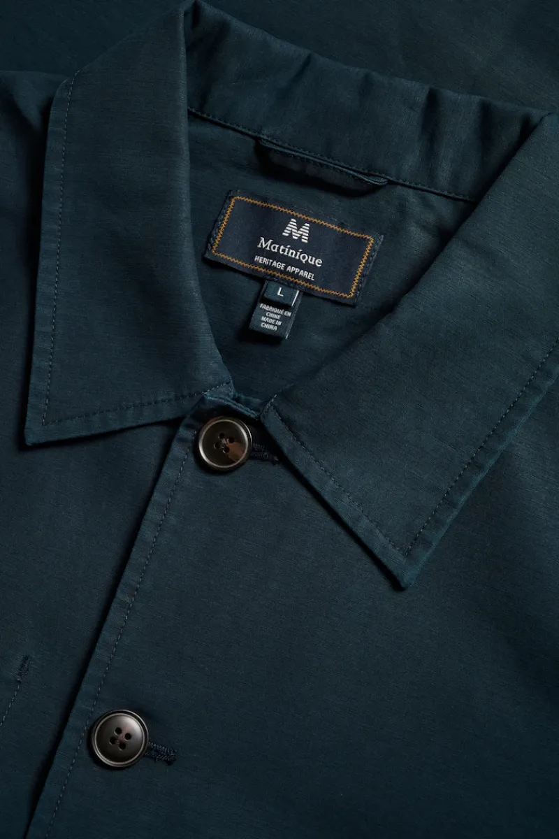 Matinique MAshay Heritage Overshirt Hot