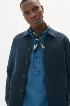 Matinique MAshay Heritage Overshirt Hot