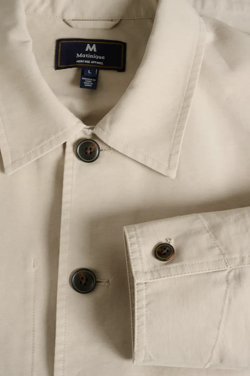 Matinique MAshay Heritage Overshirt Clearance