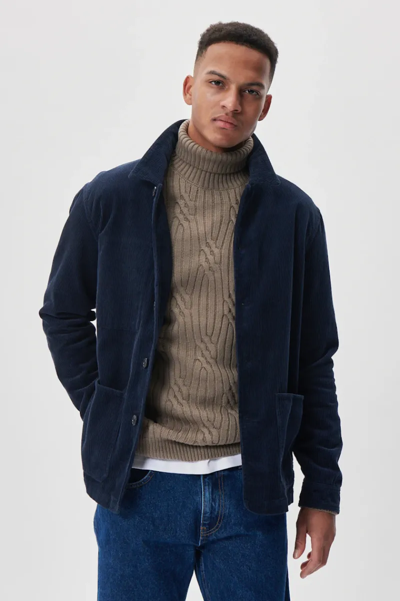Matinique MAshay Overshirt Fashion