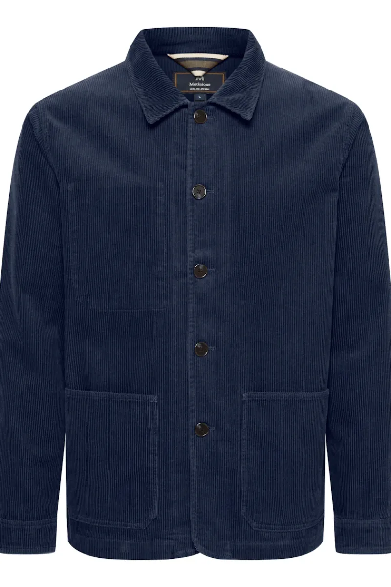 Matinique MAshay Overshirt Fashion