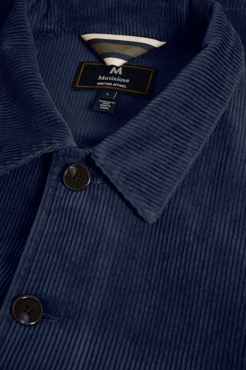 Matinique MAshay Overshirt Fashion