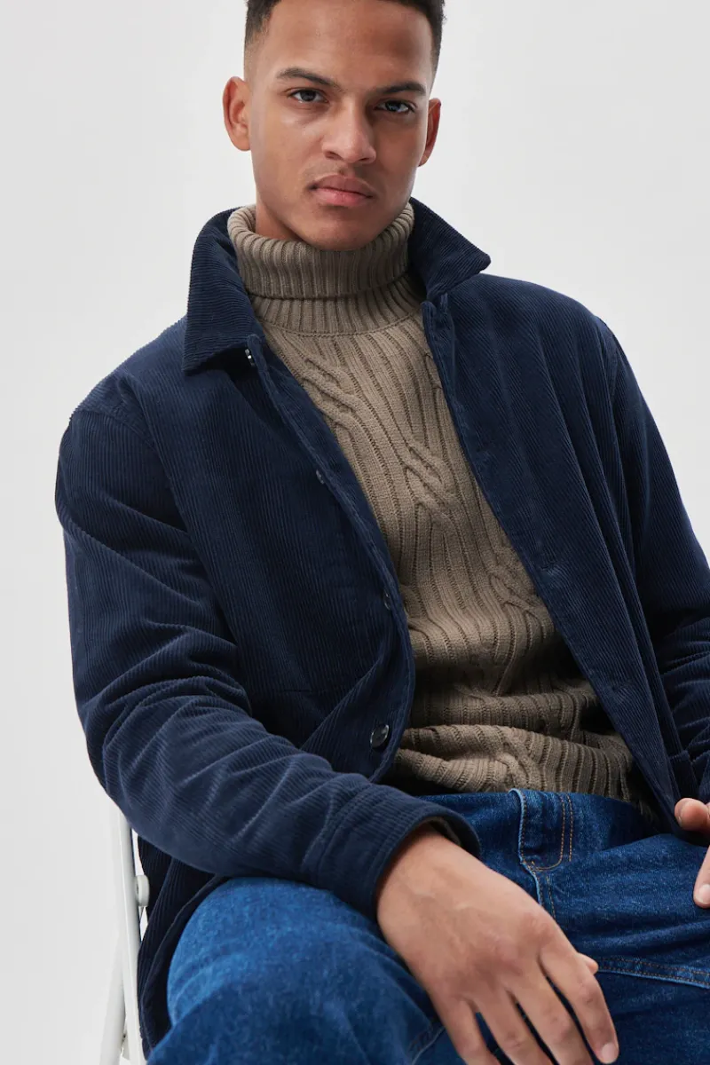 Matinique MAshay Overshirt Fashion