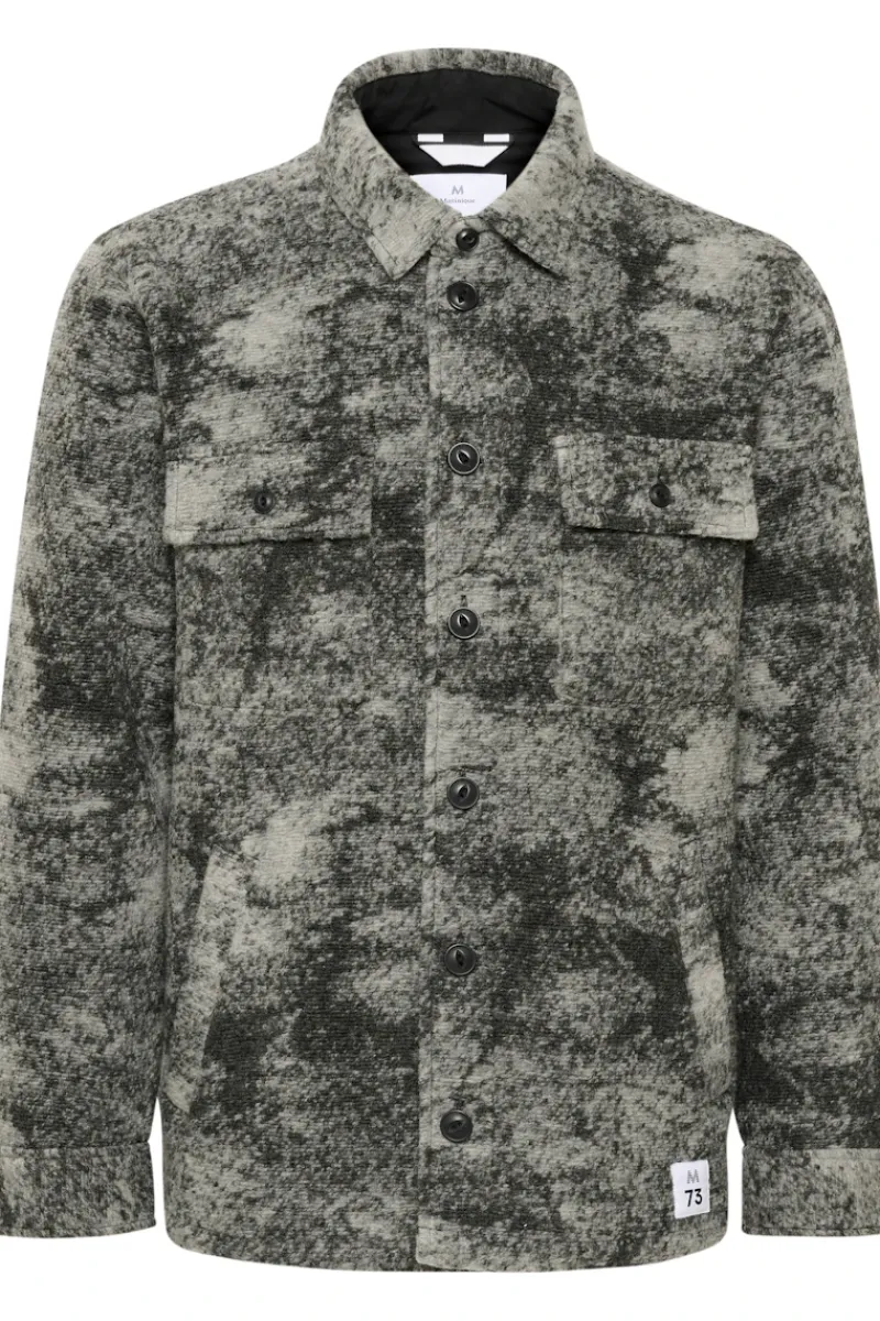 Matinique MAtanner M73 Overshirt Clearance