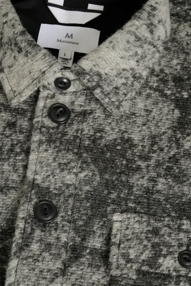 Matinique MAtanner M73 Overshirt Clearance