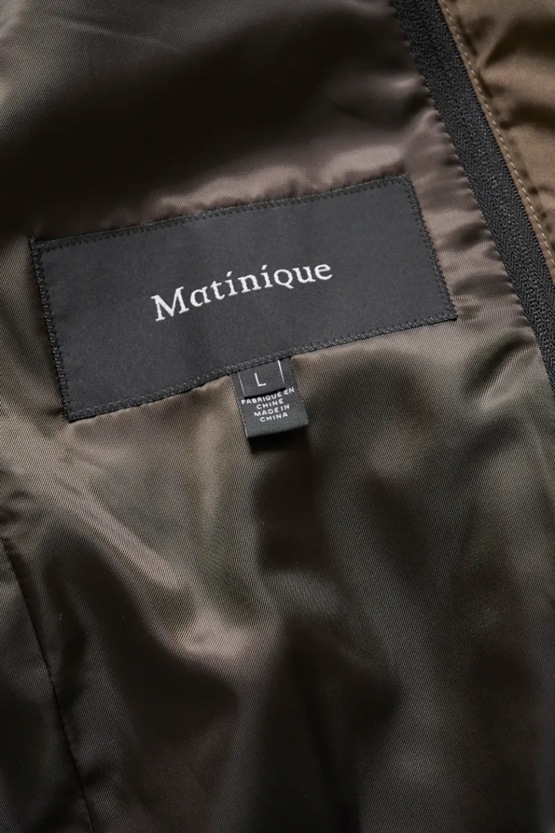 Matinique MAtrace Ullkappa Discount