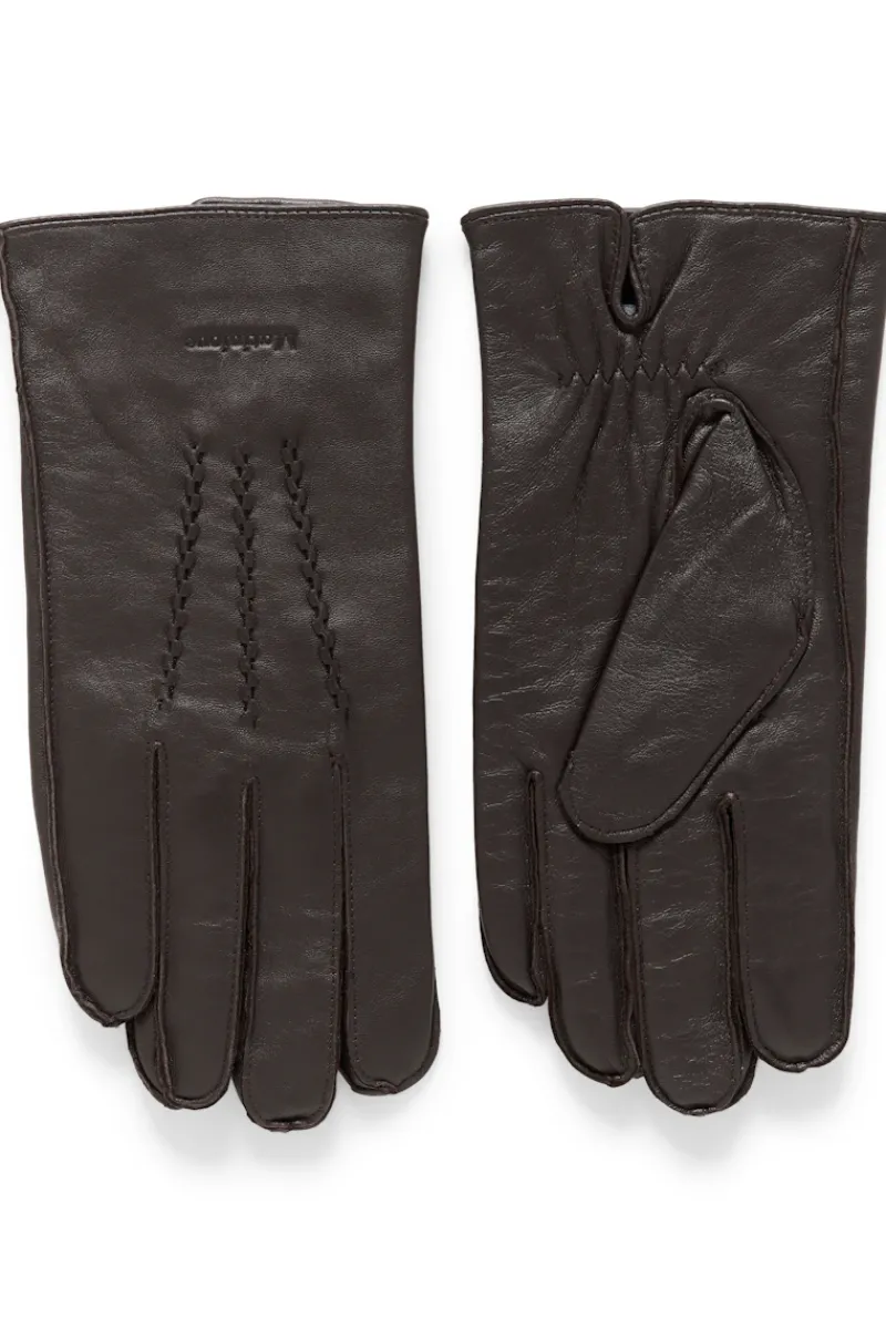 Matinique MAtrewy Läderhandskar Fashion