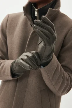 Matinique MAtrewy Läderhandskar Fashion