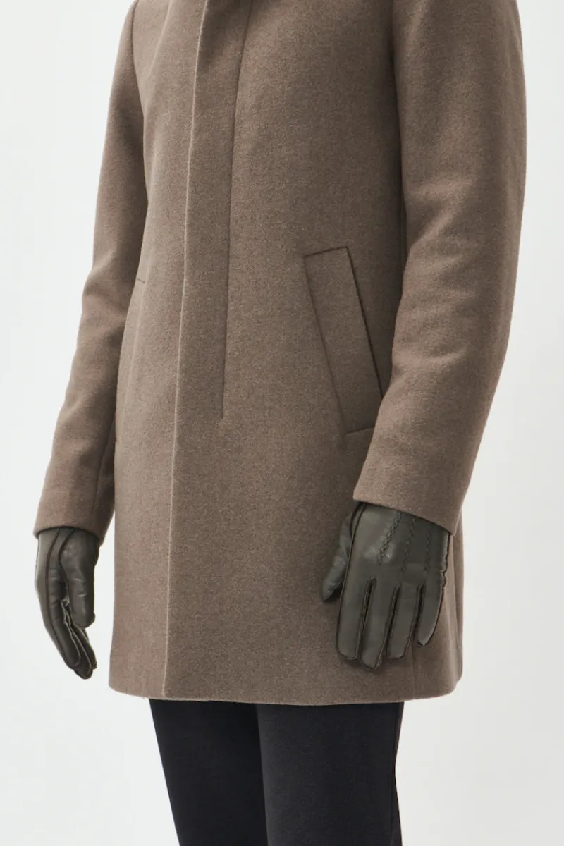 Matinique MAtrewy Läderhandskar Fashion