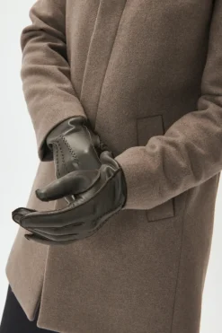 Matinique MAtrewy Läderhandskar Fashion