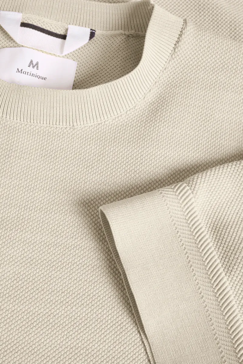 Matinique MAtrivolt M73 Stickad Pullover New