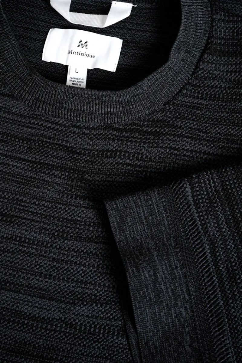 Matinique MAtrivolt M73 Stickad Pullover Clearance