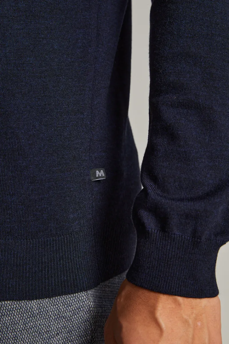 Matinique MAturtle Knitted Pullover Outlet