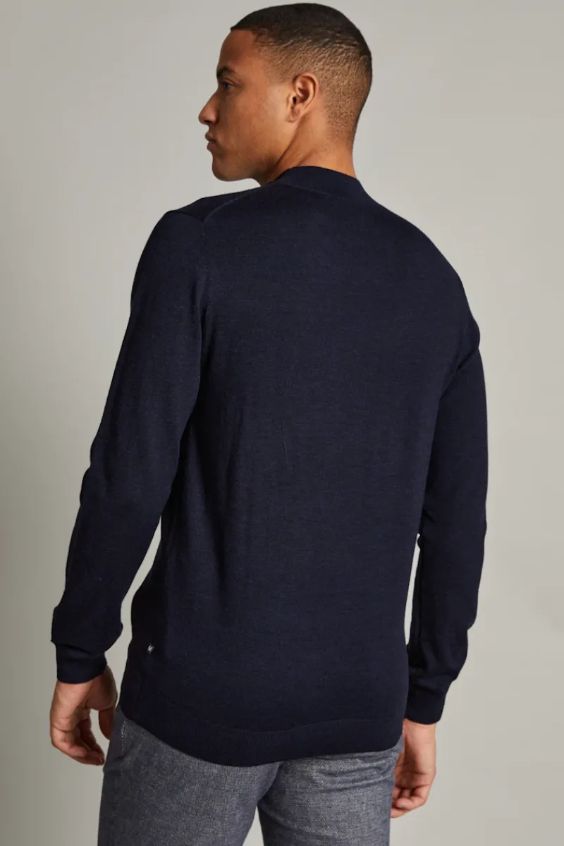 Matinique MAturtle Knitted Pullover Outlet