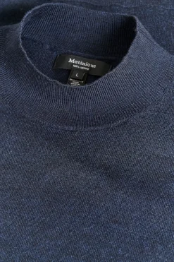 Matinique MAturtle Knitted Pullover Outlet