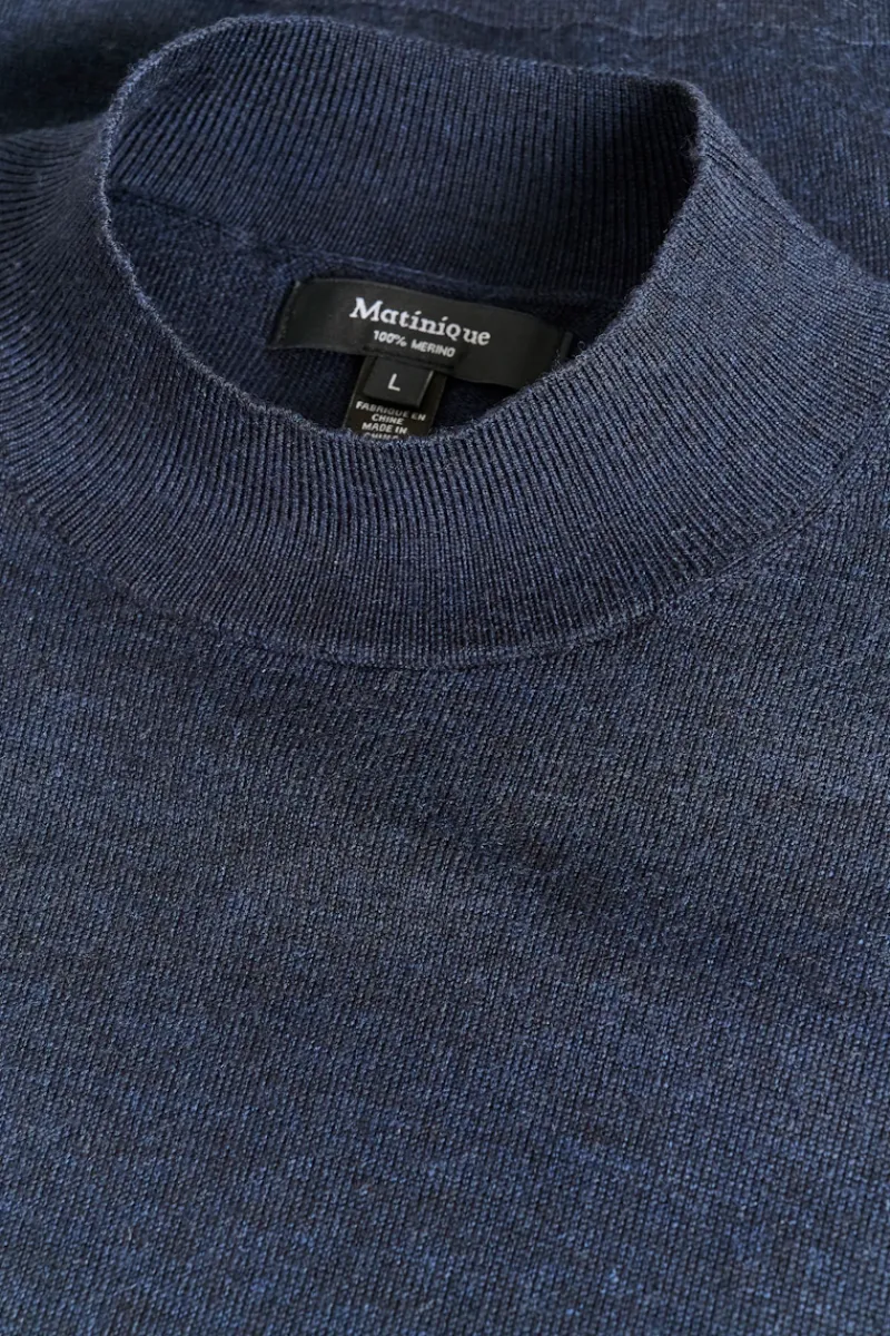 Matinique MAturtle Knitted Pullover Outlet