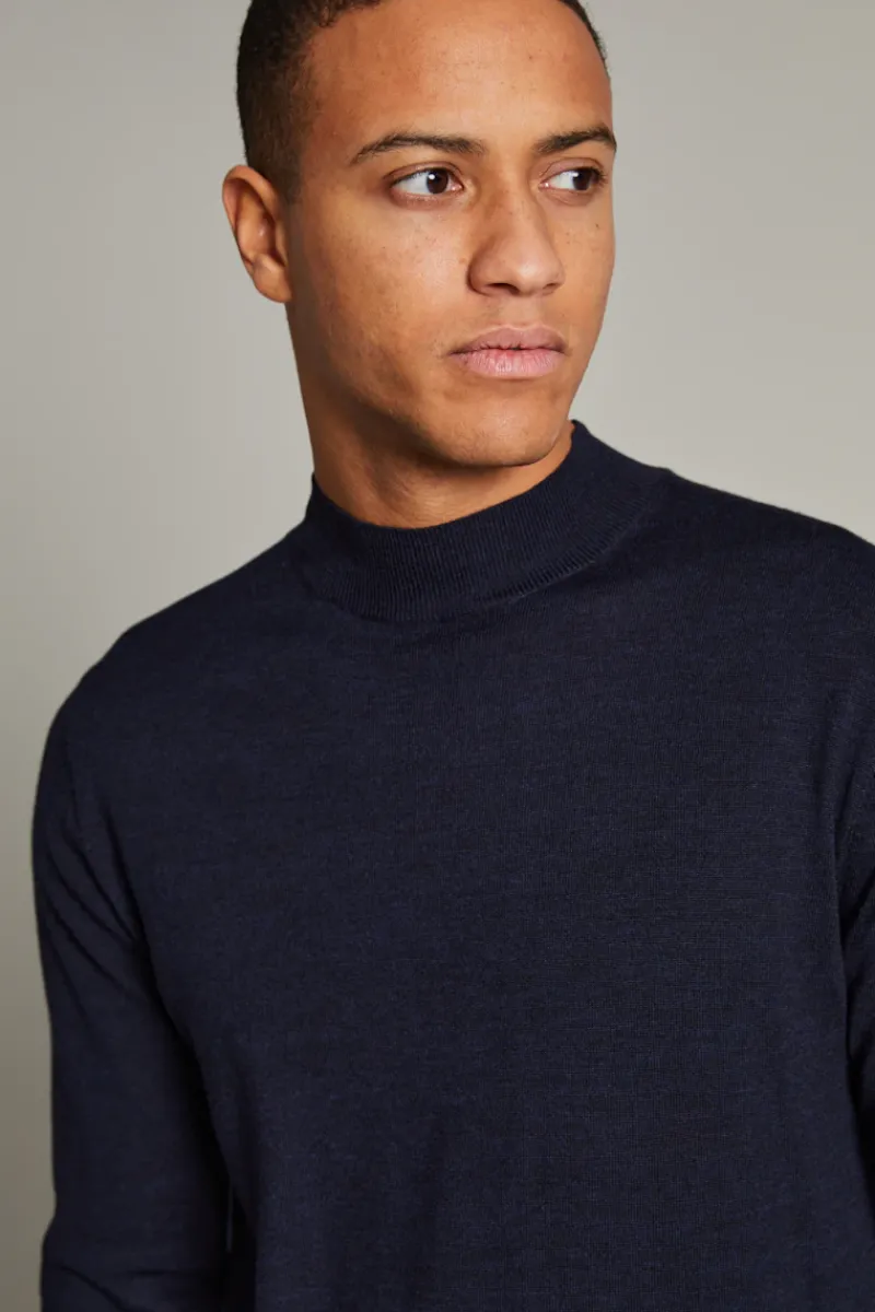 Matinique MAturtle Knitted Pullover Outlet