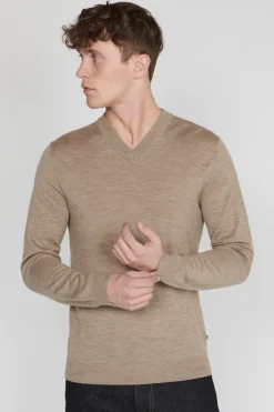 Matinique MAviggo Merino Stickad tröja Sale