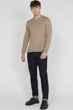 Matinique MAviggo Merino Stickad tröja Sale