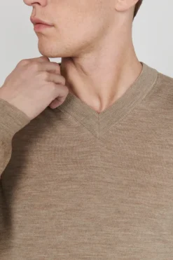 Matinique MAviggo Merino Stickad tröja Sale