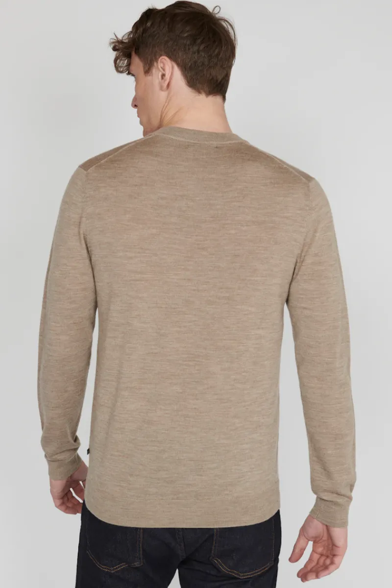 Matinique MAviggo Merino Stickad tröja Sale