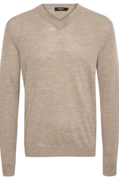 Matinique MAviggo Merino Stickad tröja Sale